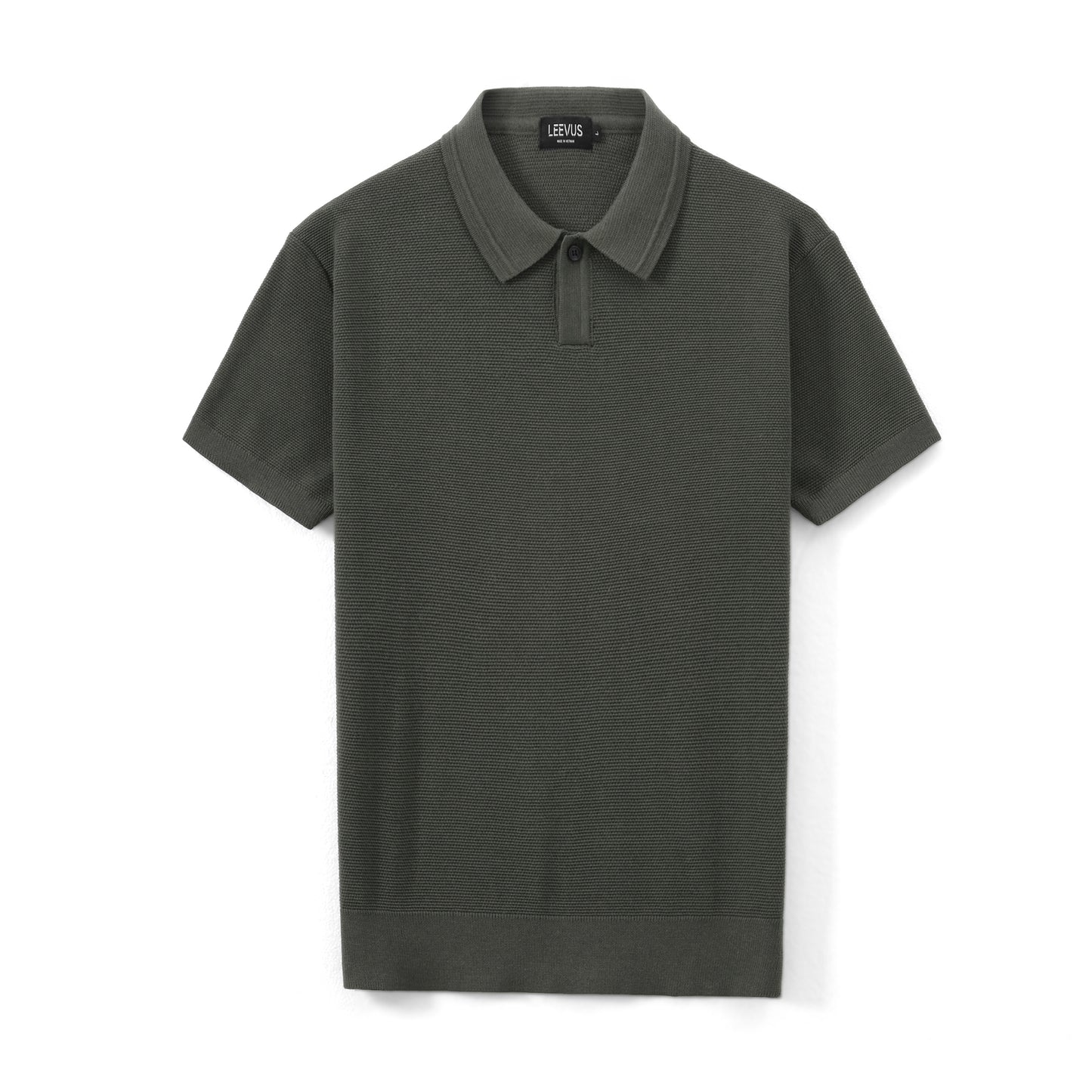 Polo Gata Knit - LEN DỆT KIM - APL332