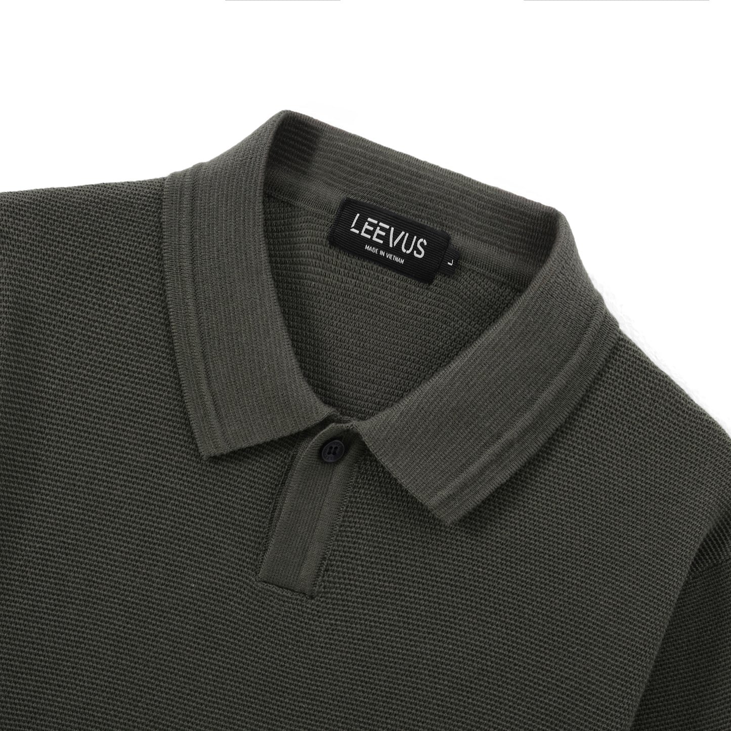 Polo Gata Knit - LEN DỆT KIM - APL332