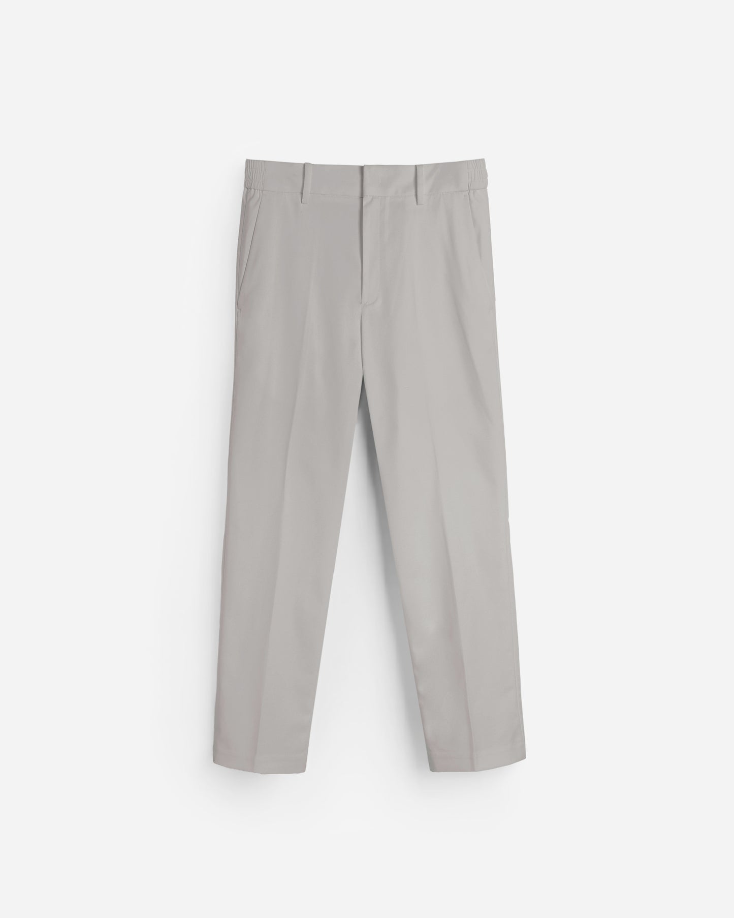 Quần tây nam Elasticband - Chất liệu Twill Rayon - LEEVUS QD04