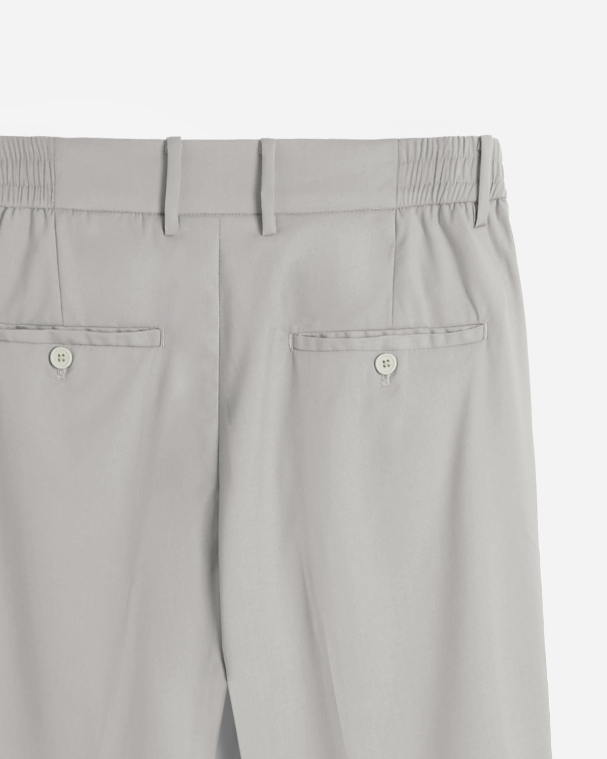 Quần tây nam Elasticband - Chất liệu Twill Rayon - LEEVUS QD04