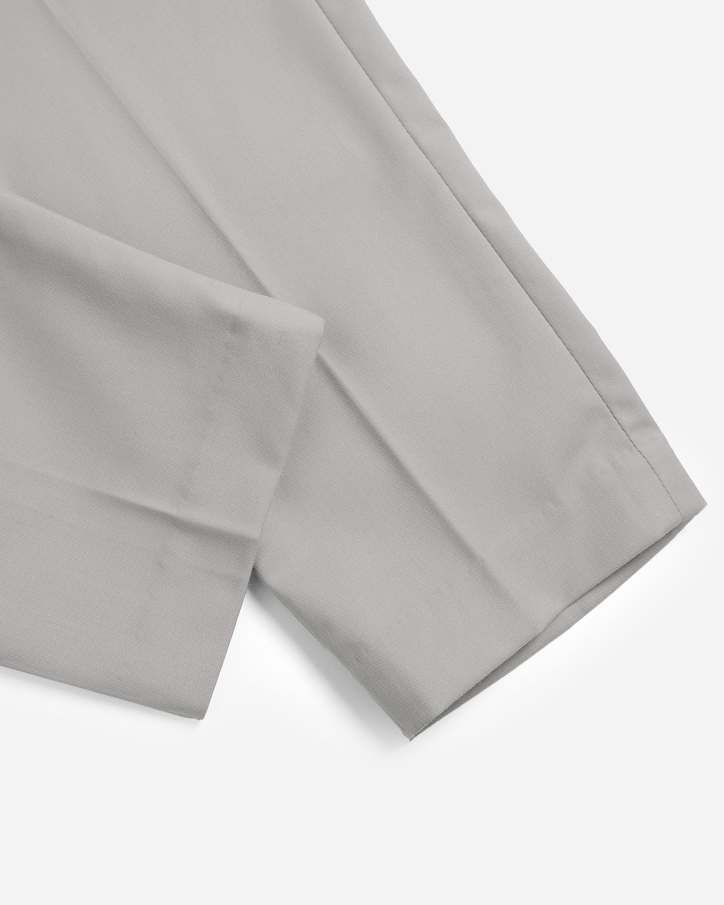 Quần tây nam Elasticband - Chất liệu Twill Rayon - LEEVUS QD04