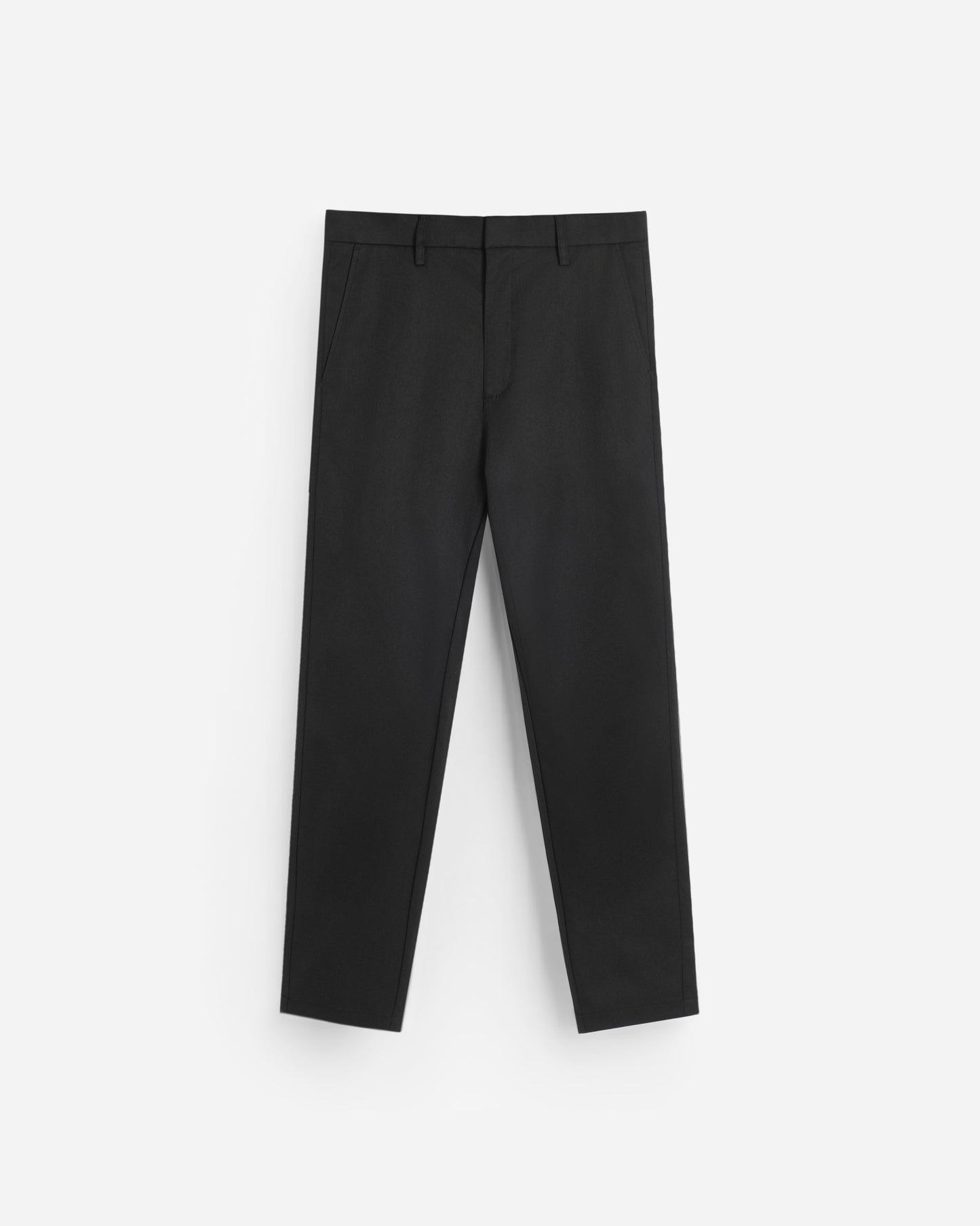 Quần kaki Stretch Chinos - Chất liệu khaki - LEEVUS QD05