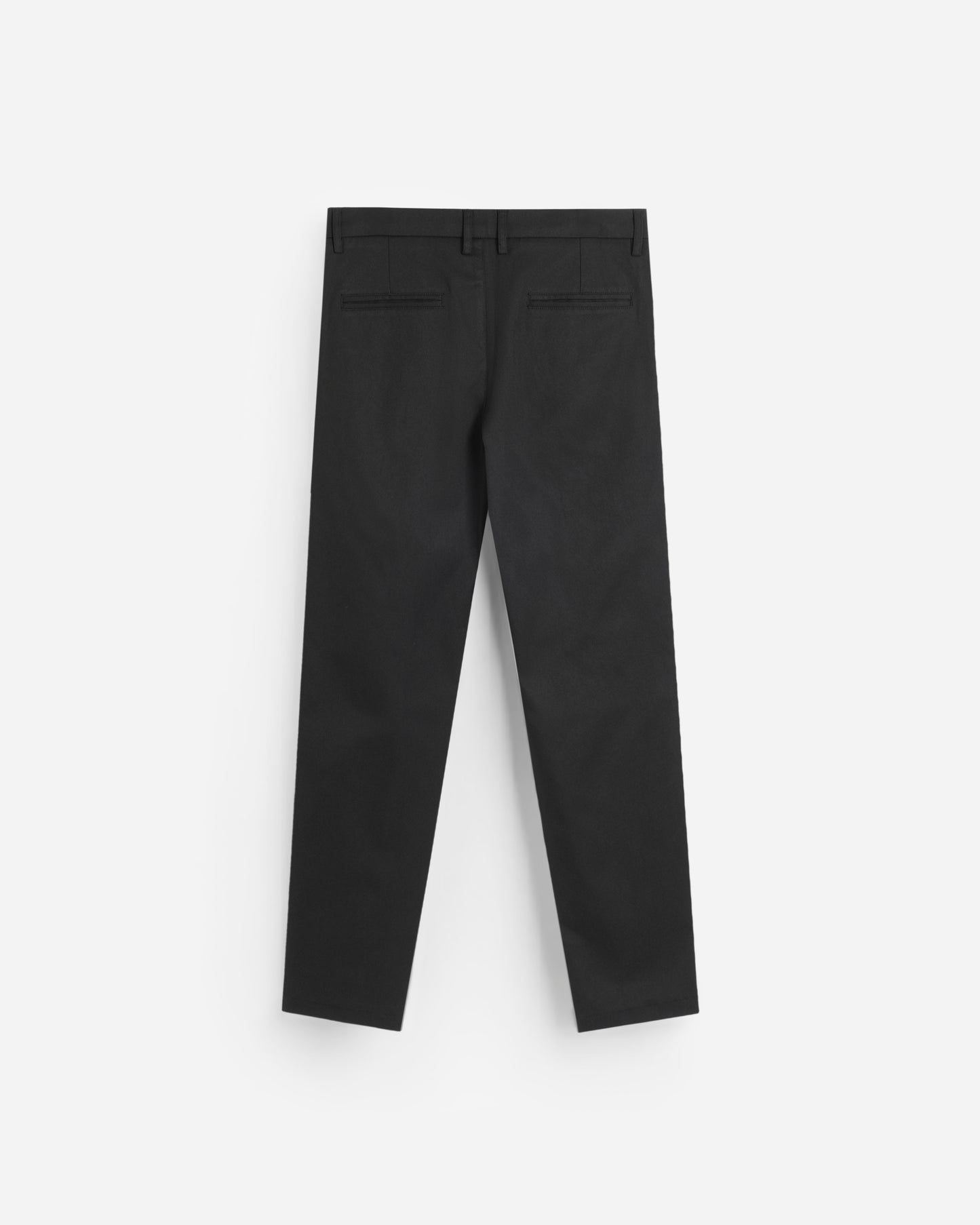 Quần kaki Stretch Chinos - Chất liệu khaki - LEEVUS QD05