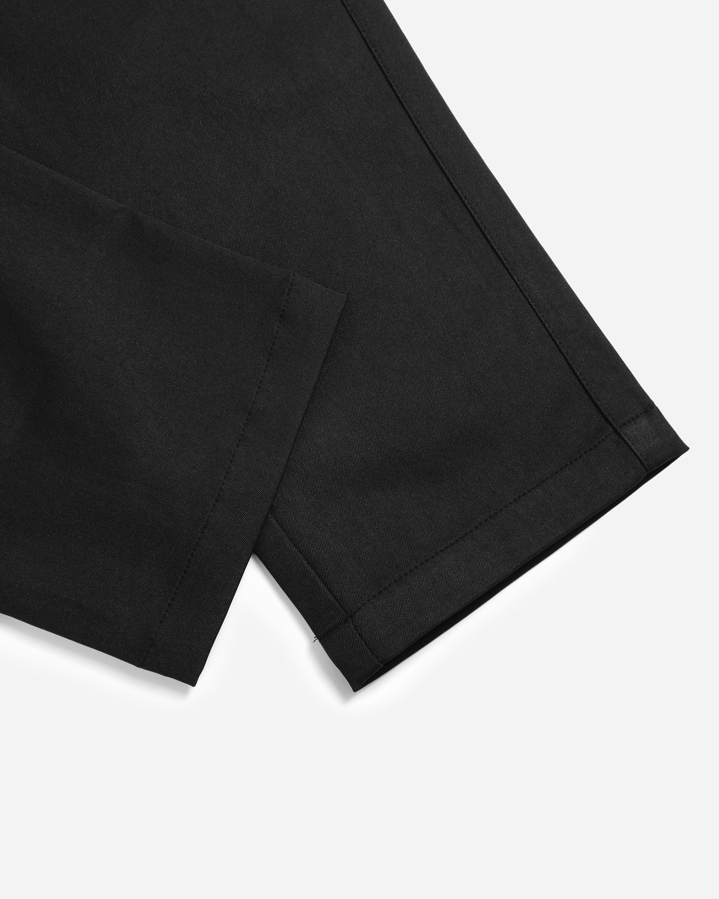 Quần kaki Stretch Chinos - Chất liệu khaki - LEEVUS QD05