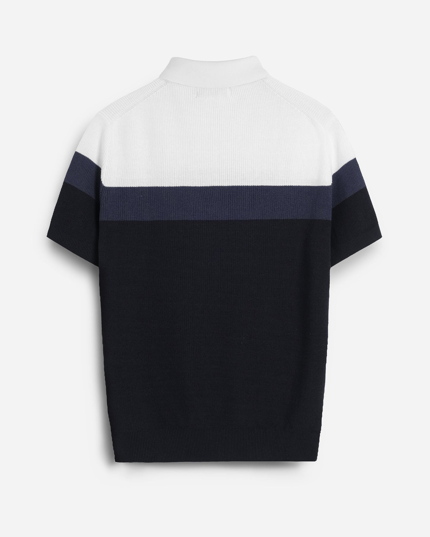 Polo Cyantotype knit - LEN DỆT KIM - APL336