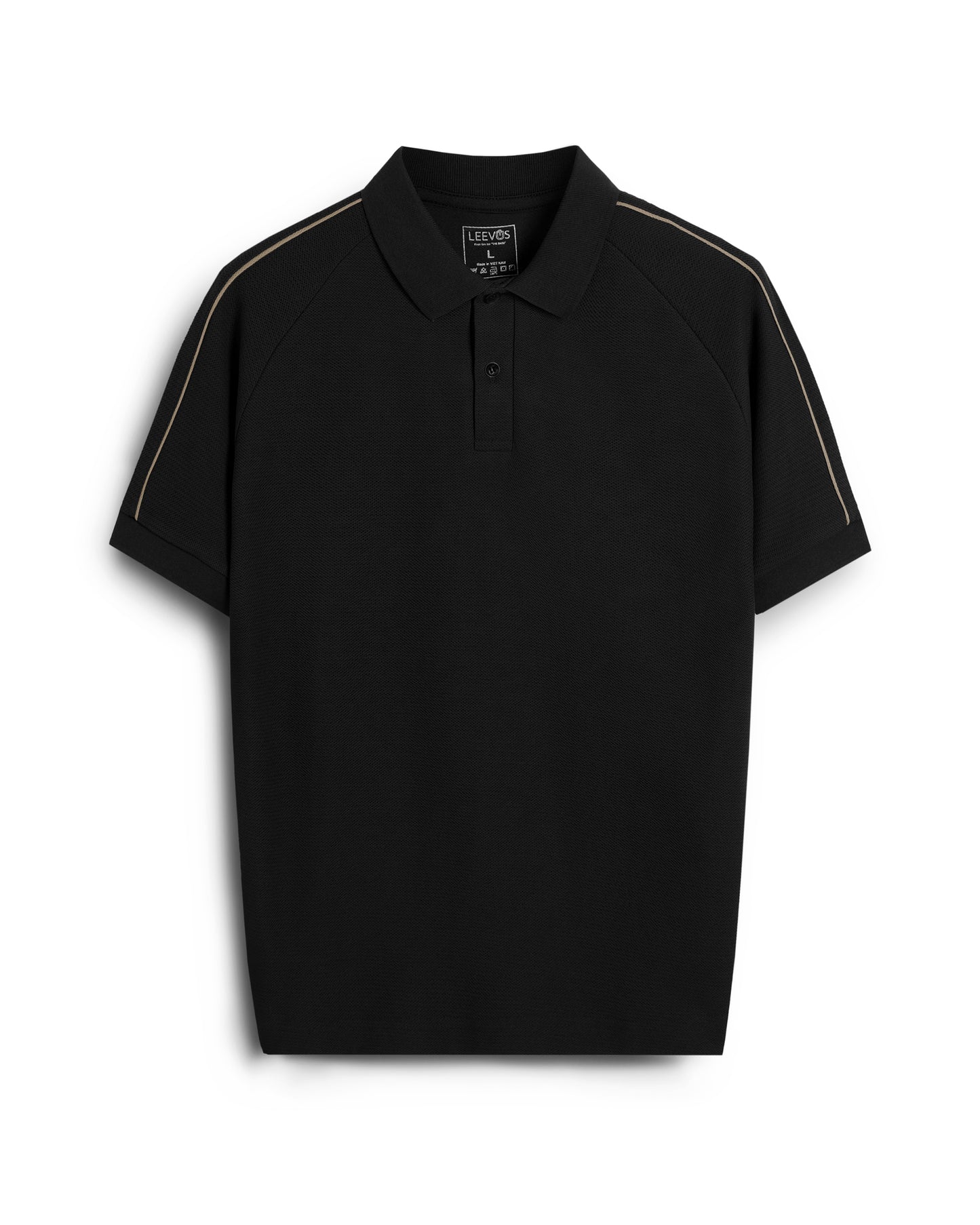 Beehive Raglan Polo - Beehive cotton - APL333