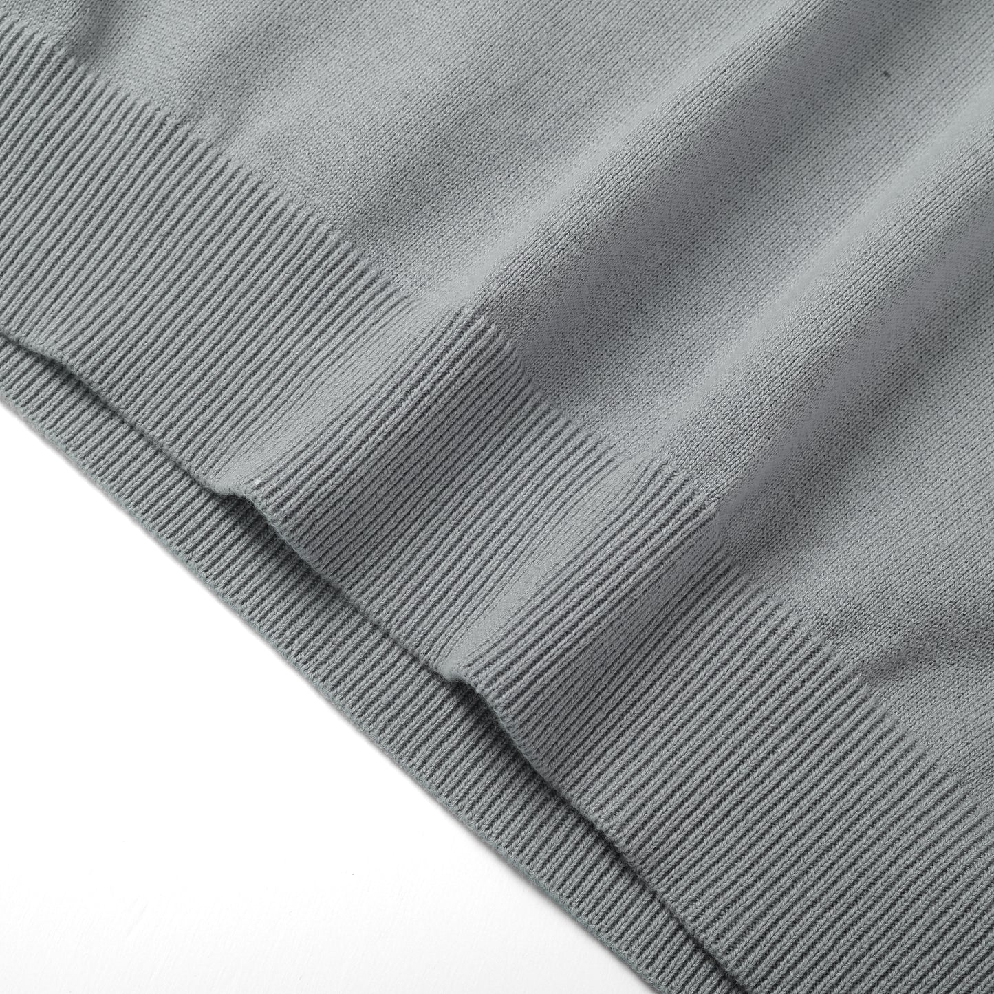 Mix Ribbed T-shirt - LEN DỆT KIM - AT30