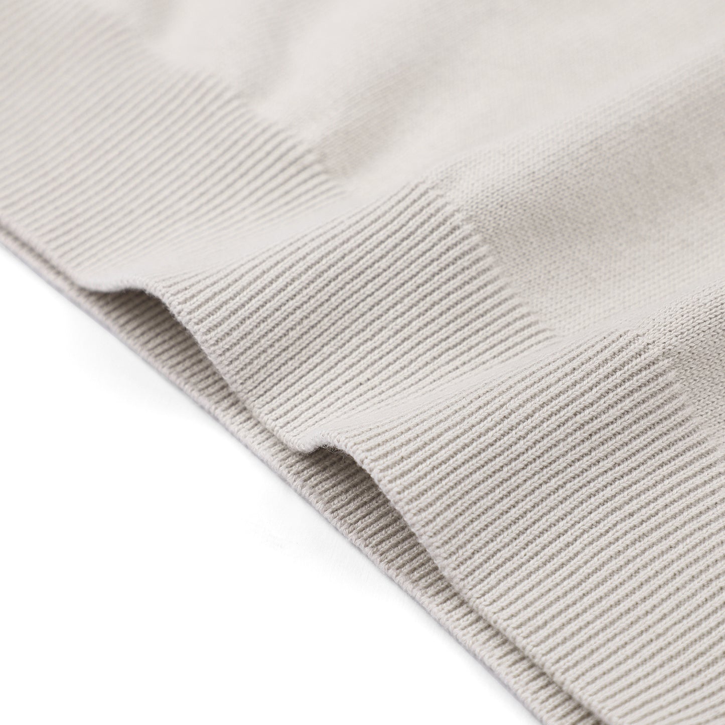 Mix Ribbed T-shirt - LEN DỆT KIM - AT30
