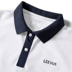 Áo Polo Raken CVC Leevus APL266