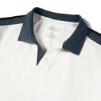 Áo Polo V-NECK CVC LEEVUS Phối Bo APL318