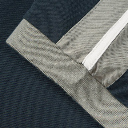 Áo Thun Polo V-NECK CVC LEEVUS Phối Bo APL318