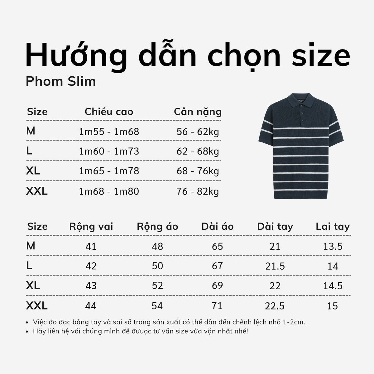 Áo Polo nam DỆT KIM MIX STRIPE, kiểu dệt Ribbed APL354