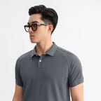 Áo Polo Nam Beehive Raglan APL333