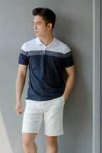 Áo Polo Nam Slimy CVC Regular Fit APL213