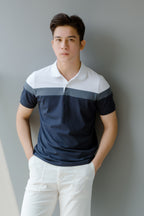 Áo Polo Nam Slimy CVC Regular Fit APL213