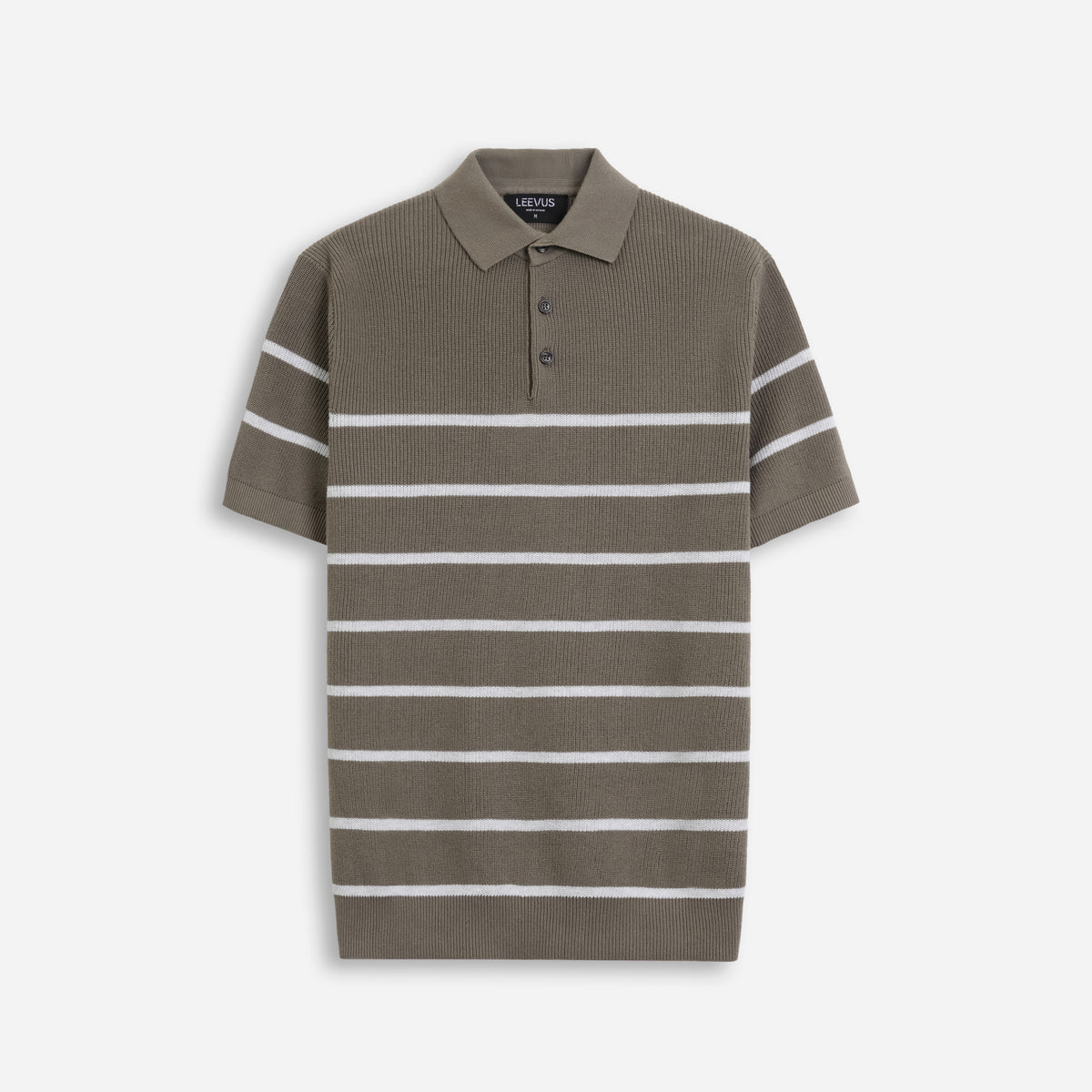 Áo Polo Dệt Kim MIX STRIPE APL354
