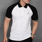 Áo Polo Nam Raglan CVC Leevus APL204