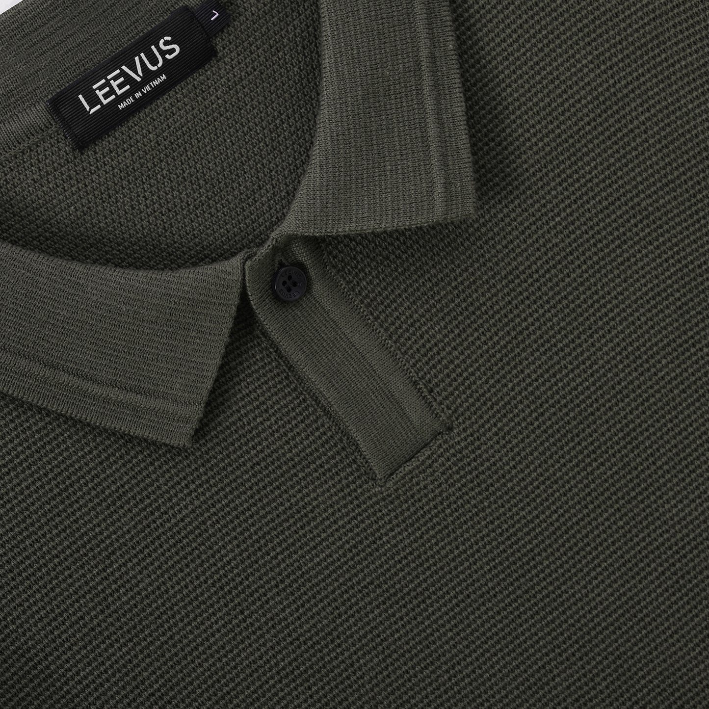 Polo Gata Knit - LEN DỆT KIM - APL332