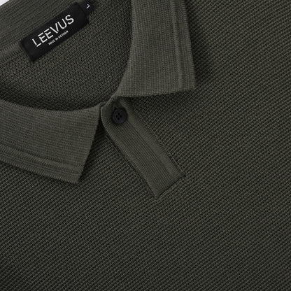 Polo Gata Knit - LEN DỆT KIM - APL332