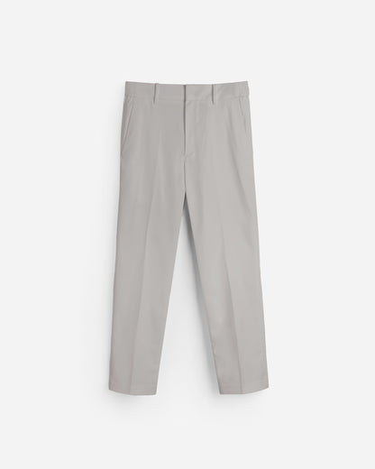 Quần tây nam Elasticband - Chất liệu Twill Rayon - LEEVUS QD04