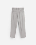 Quần tây nam Elasticband Twill Rayon LEEVUS QD04
