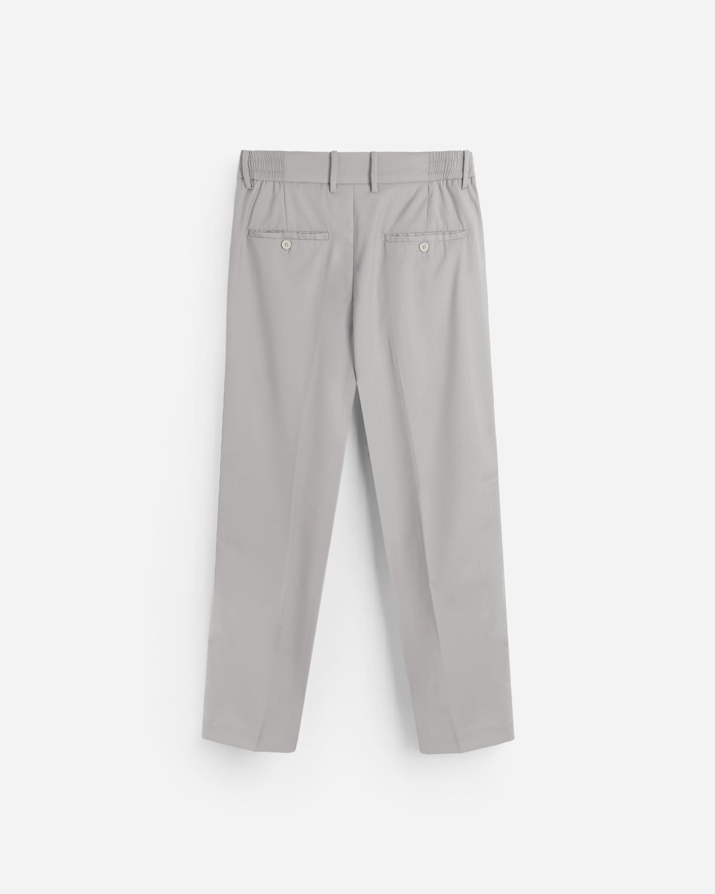 Quần tây nam Elasticband - Chất liệu Twill Rayon - LEEVUS QD04
