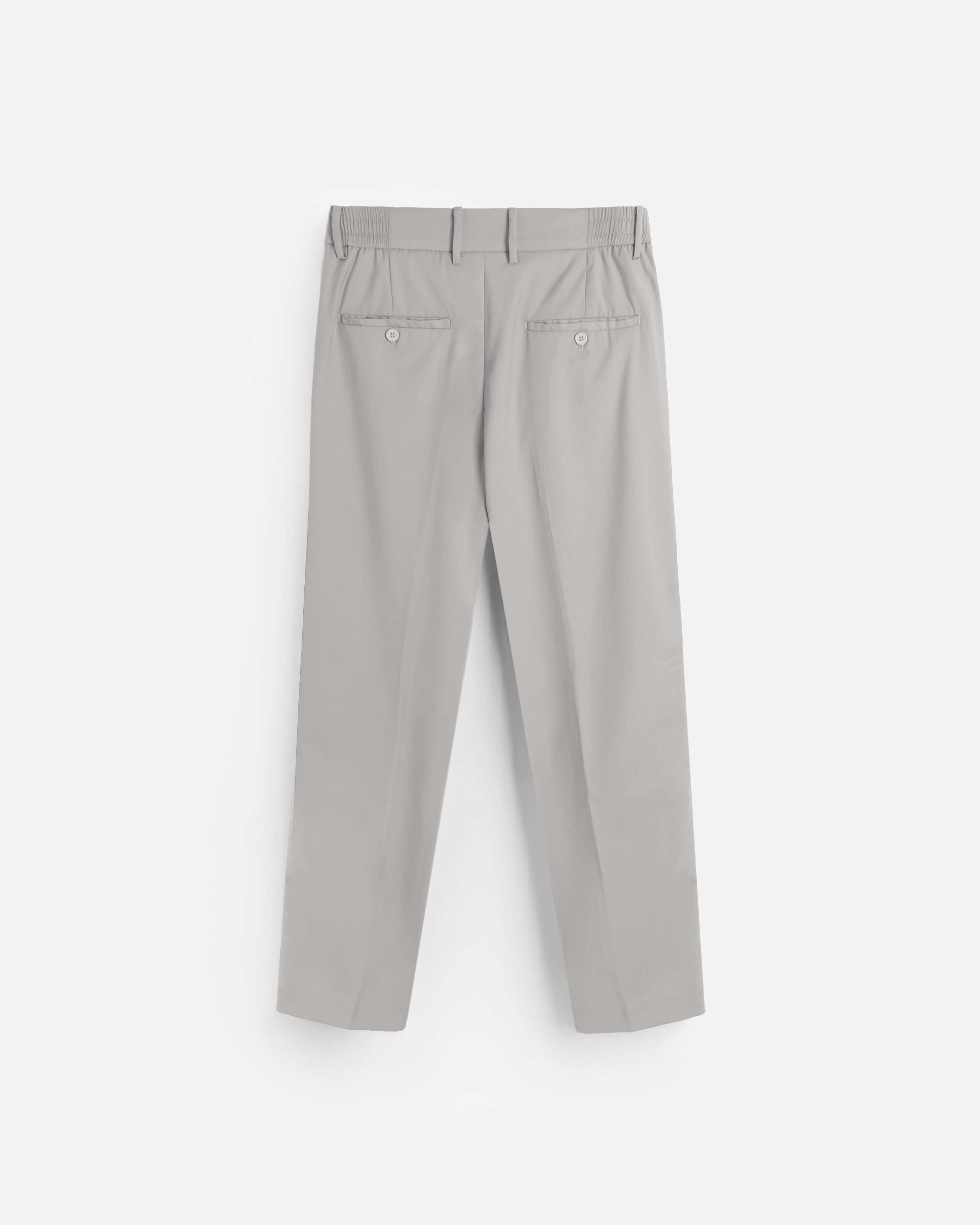 Quần tây nam Elasticband Twill Rayon LEEVUS QD04