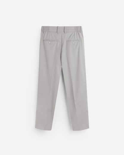 Quần tây nam Elasticband - Chất liệu Twill Rayon - LEEVUS QD04