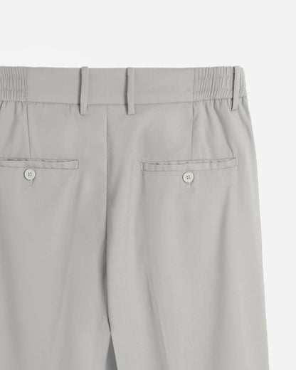 Quần tây nam Elasticband - Chất liệu Twill Rayon - LEEVUS QD04
