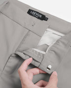 Quần tây nam Elasticband Twill Rayon LEEVUS QD04
