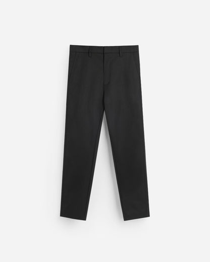 Quần kaki Stretch Chinos - Chất liệu khaki - LEEVUS QD05