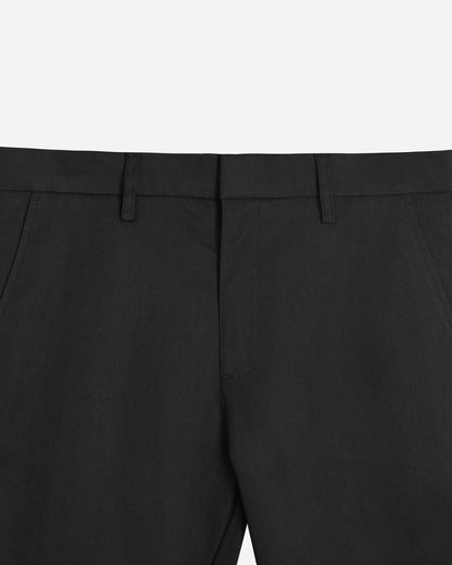 Quần kaki Stretch Chinos - Chất liệu khaki - LEEVUS QD05