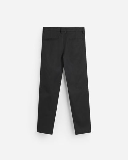 Quần kaki Stretch Chinos - Chất liệu khaki - LEEVUS QD05