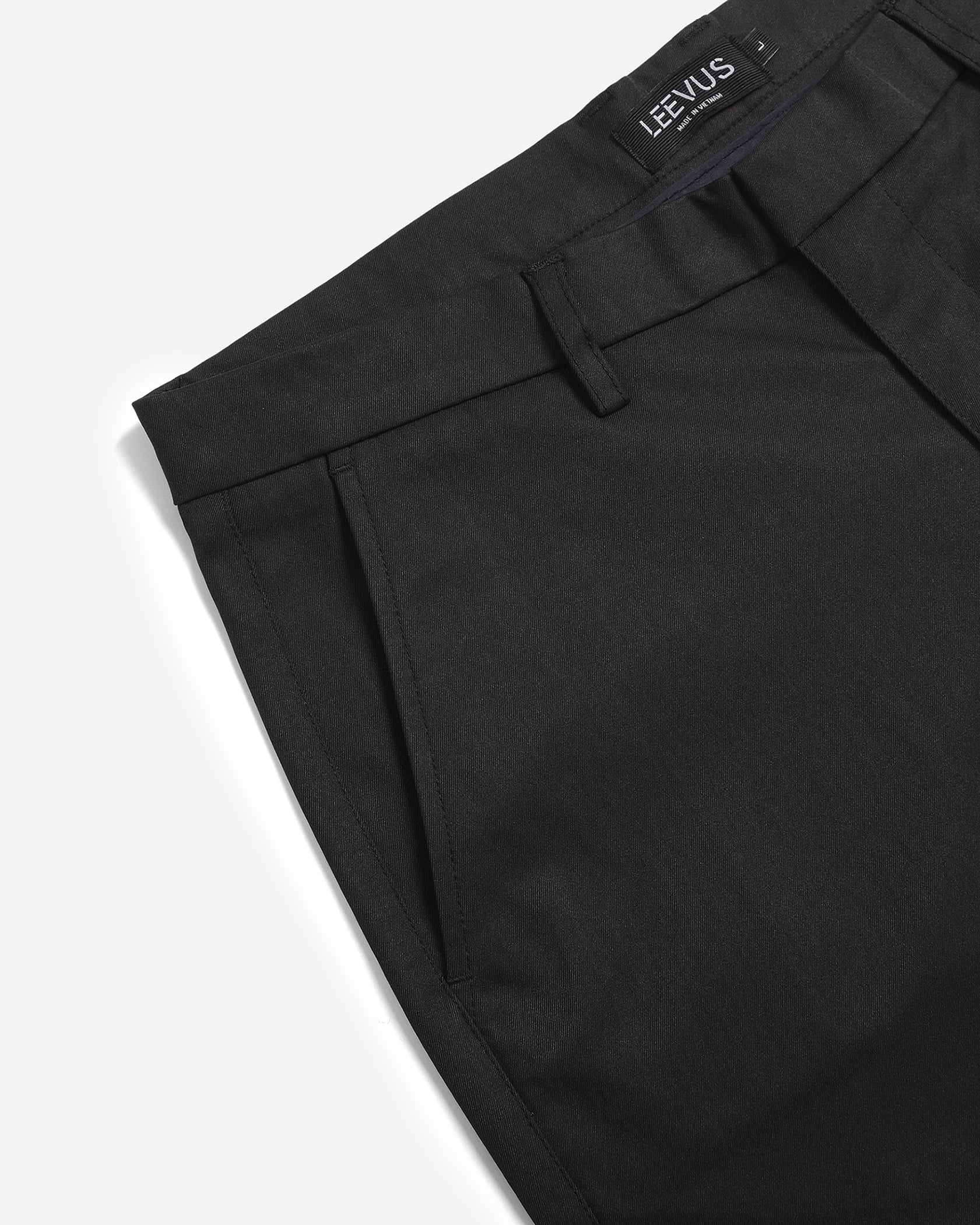 Quần Kaki Stretch Chinos LEEVUS QD05