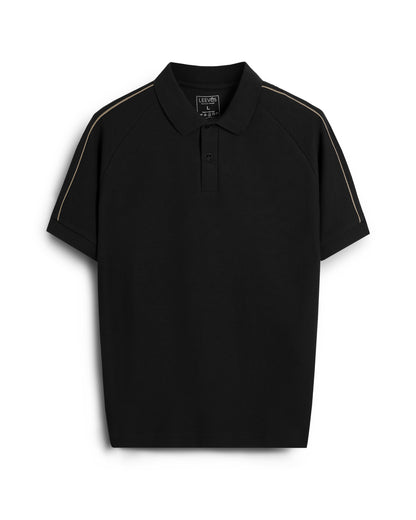 Beehive Raglan Polo - Beehive cotton - APL333