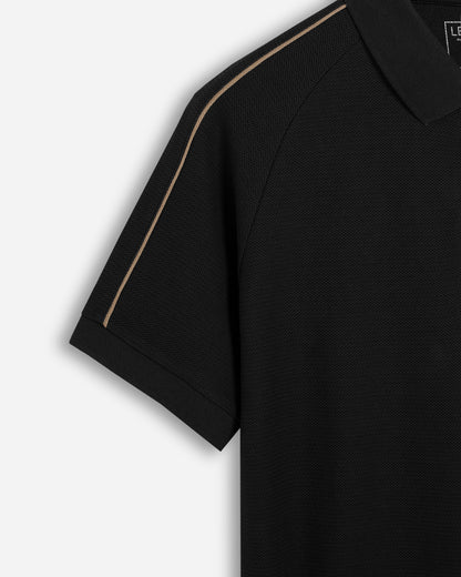 Beehive Raglan Polo - Beehive cotton - APL333