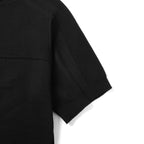 Áo Thun Cổ Tròn Dệt Kim Mix Ribbed AT30