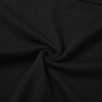 Áo Thun Cổ Tròn Dệt Kim Mix Ribbed AT30