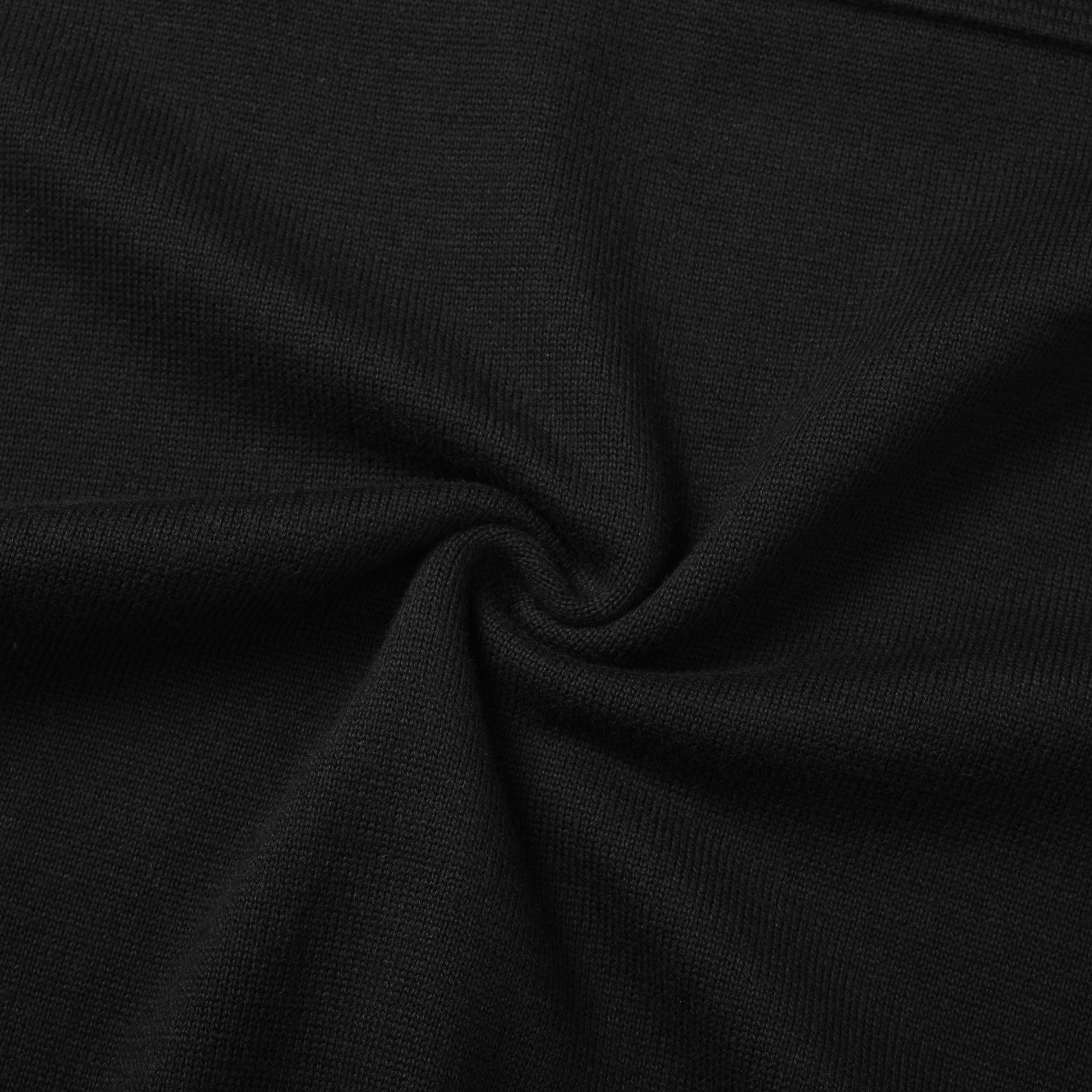 Áo Thun Cổ Tròn Dệt Kim Mix Ribbed AT30
