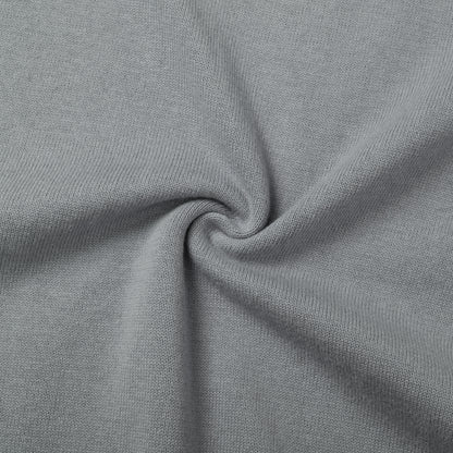 Mix Ribbed T-shirt - LEN DỆT KIM - AT30