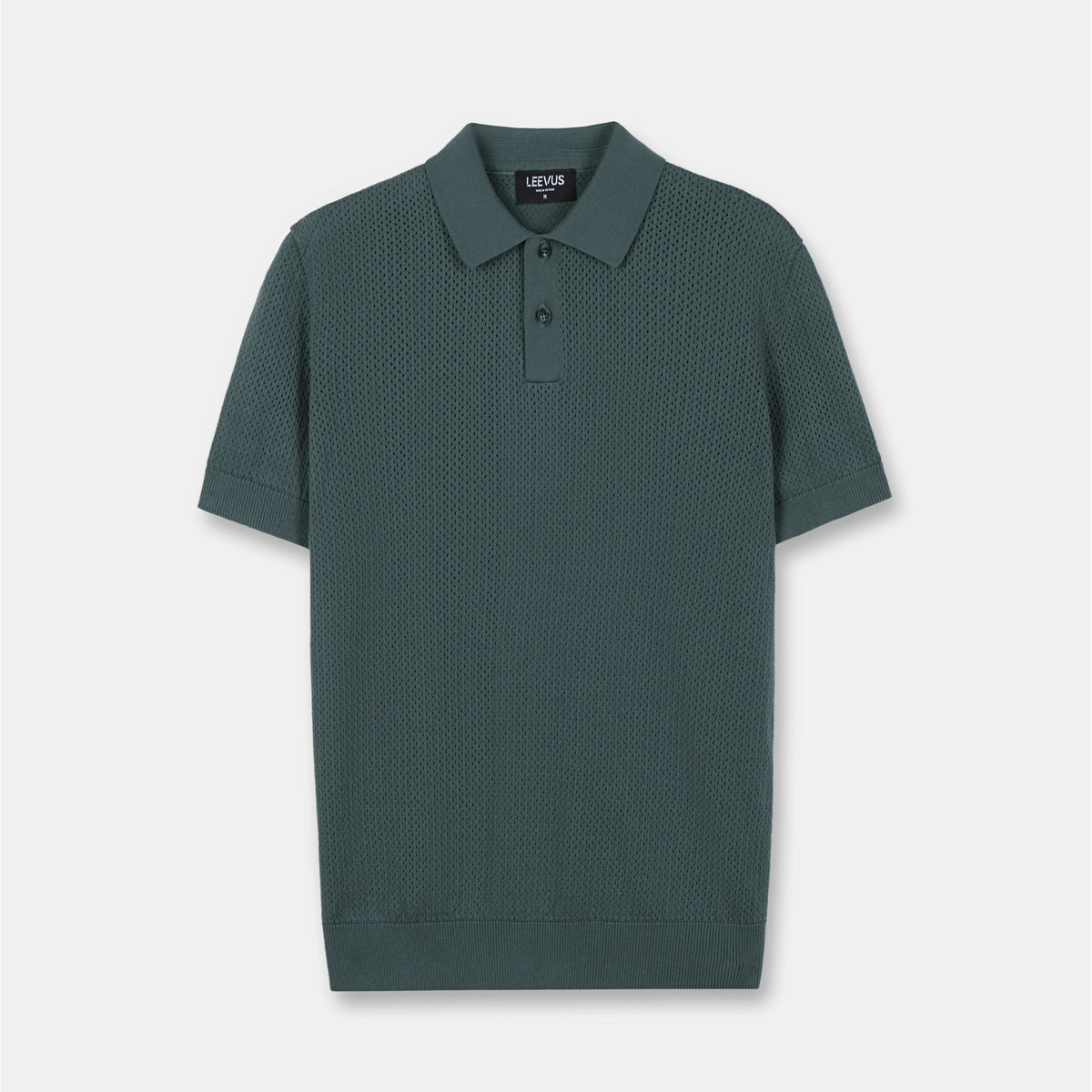 Áo Polo Nam Dệt Kim Deki APL377