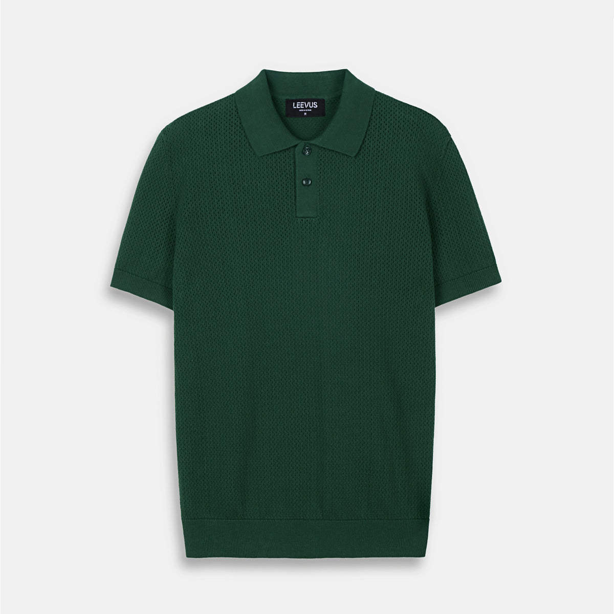 Áo Polo Nam Dệt Kim Deki APL377