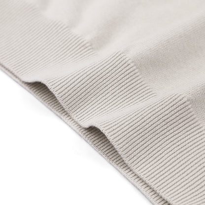 Mix Ribbed T-shirt - LEN DỆT KIM - AT30