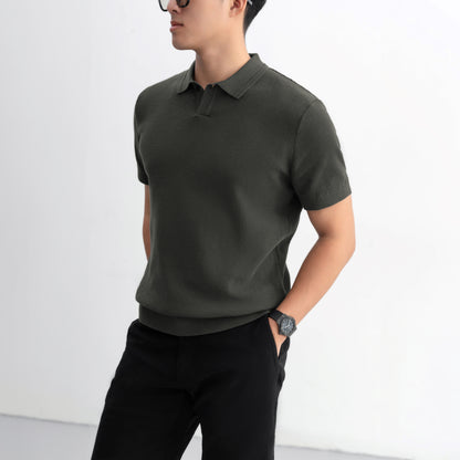 Polo Gata Knit - LEN DỆT KIM - APL332