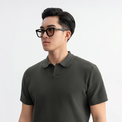 Polo Gata Knit - LEN DỆT KIM - APL332