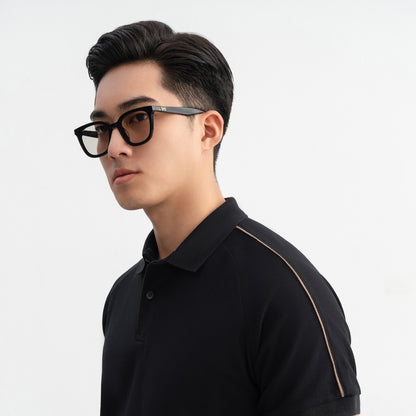 Beehive Raglan Polo - Beehive cotton - APL333