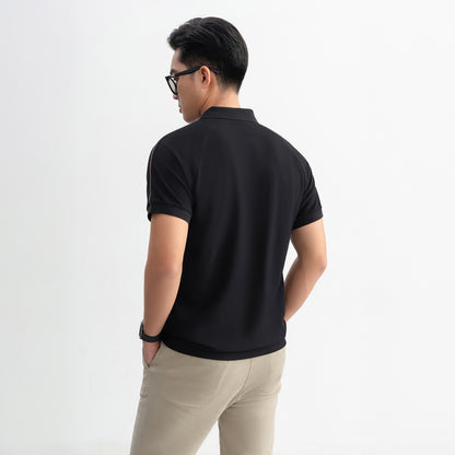 Beehive Raglan Polo - Beehive cotton - APL333