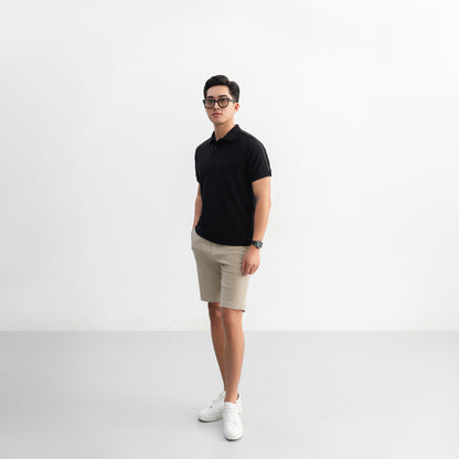 Beehive Raglan Polo - Beehive cotton - APL333