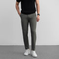 Quần Kaki Stretch Chinos LEEVUS QD05