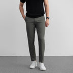 Quần Kaki Stretch Chinos LEEVUS QD05